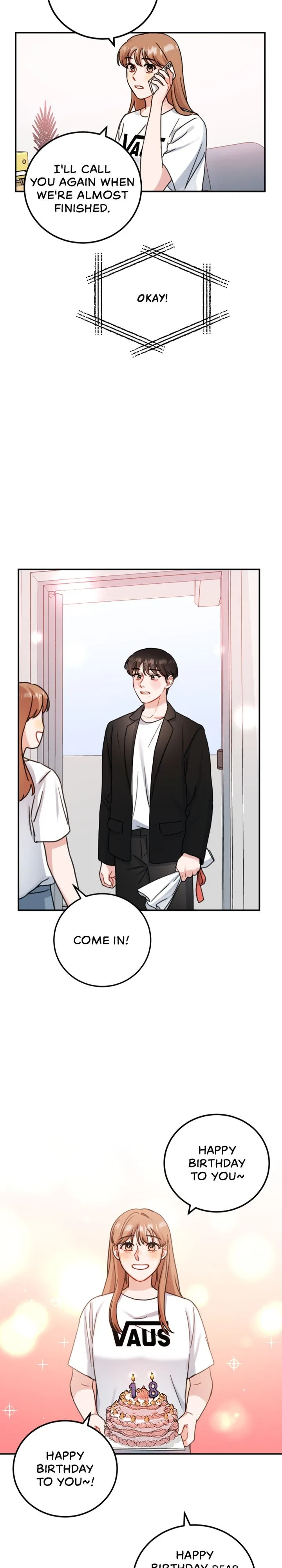 Red Flavored Romance Chapter 48 – Page 2