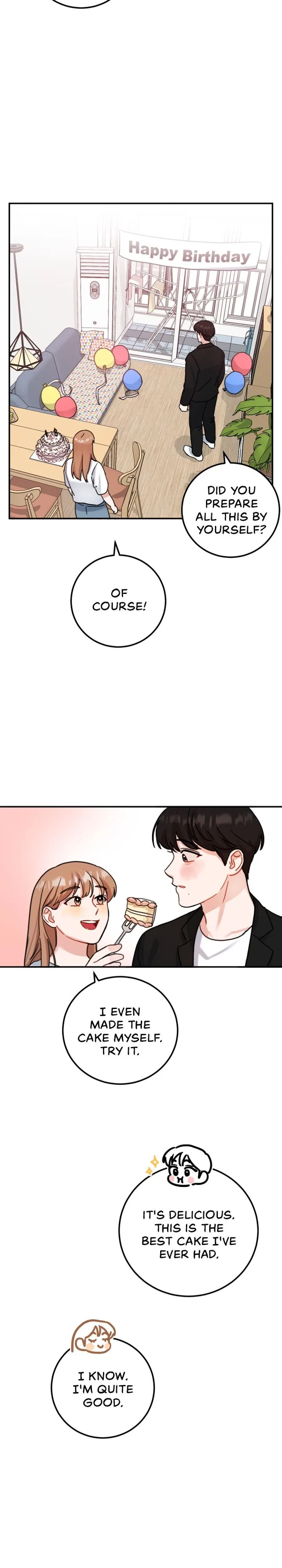 Red Flavored Romance Chapter 48 – Page 4