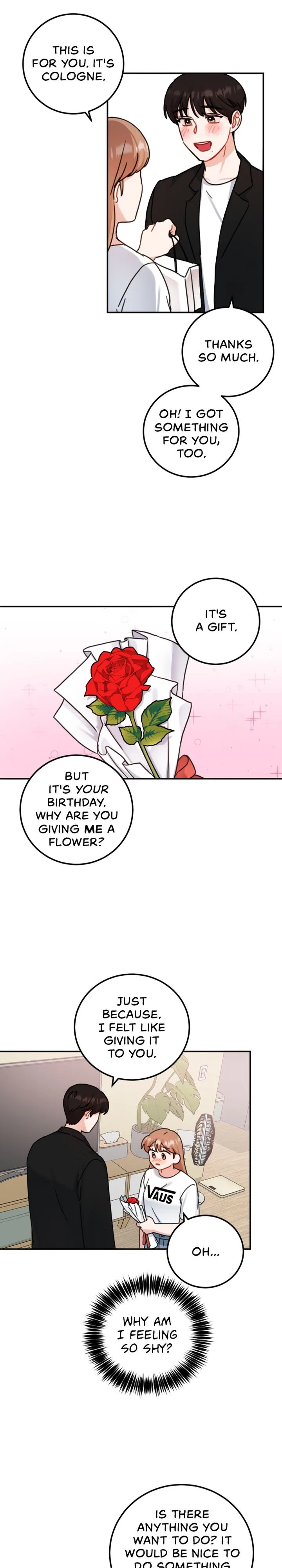 Red Flavored Romance Chapter 48 – Page 5