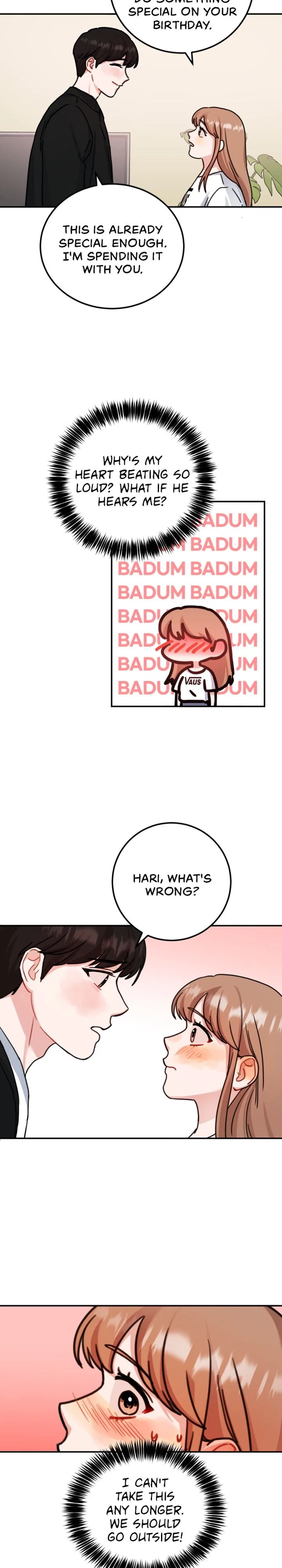 Red Flavored Romance Chapter 48 – Page 6