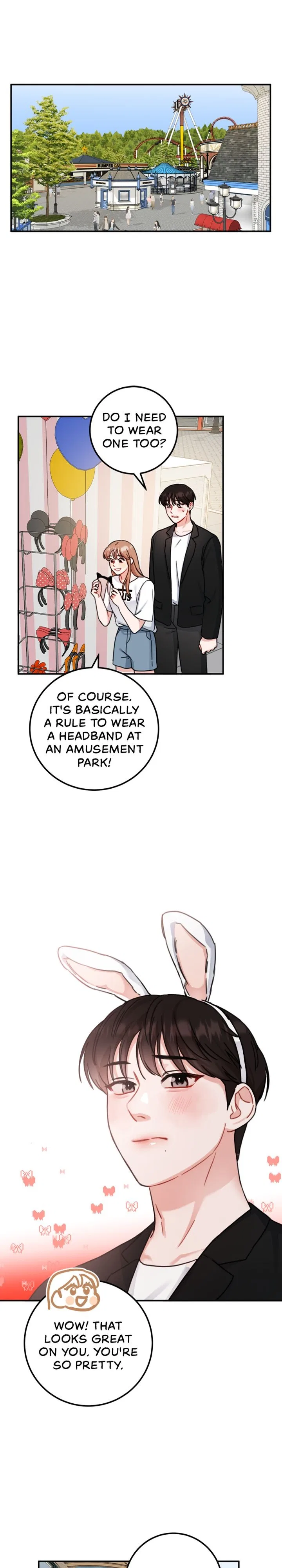 Red Flavored Romance Chapter 48 – Page 8
