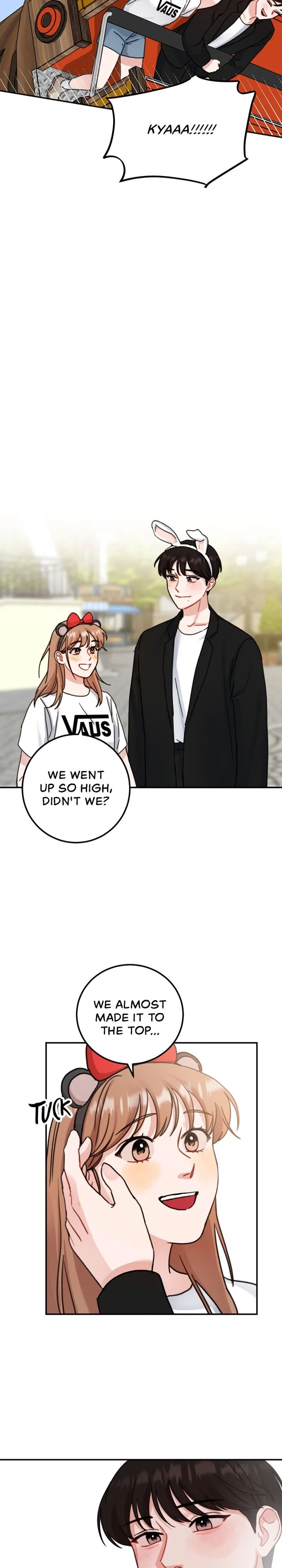 Red Flavored Romance Chapter 48 – Page 10