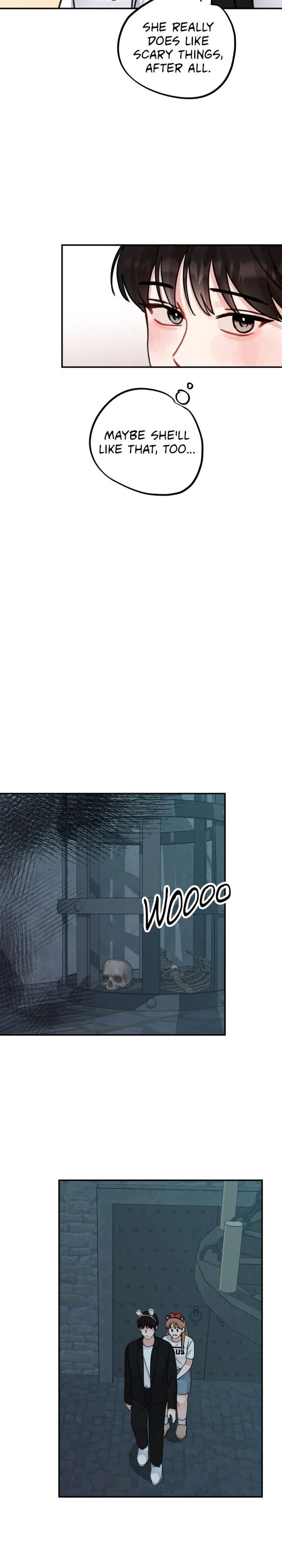 Red Flavored Romance Chapter 48 – Page 13