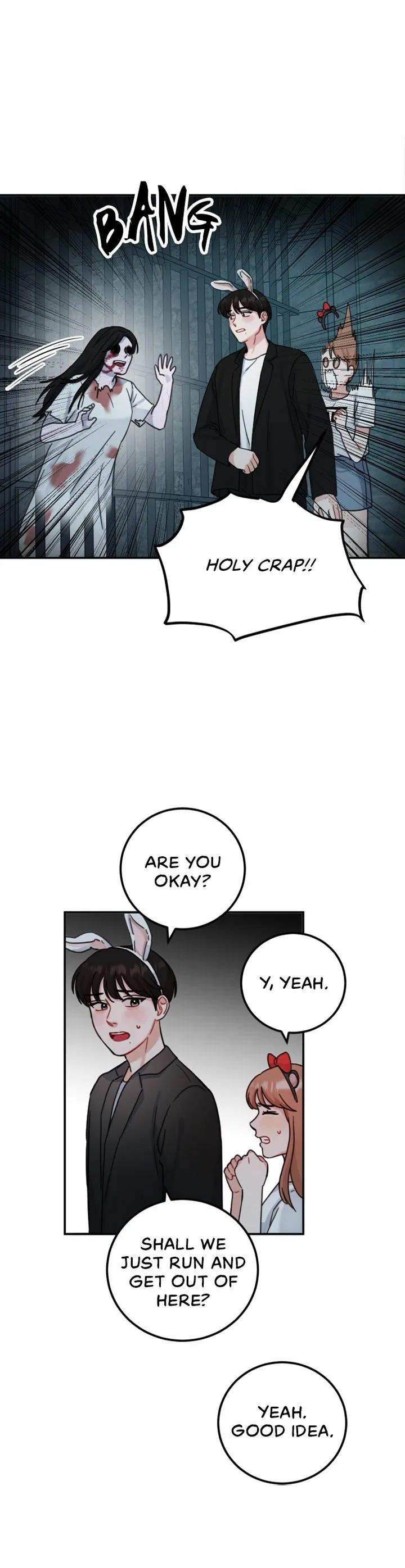 Red Flavored Romance Chapter 48 – Page 14