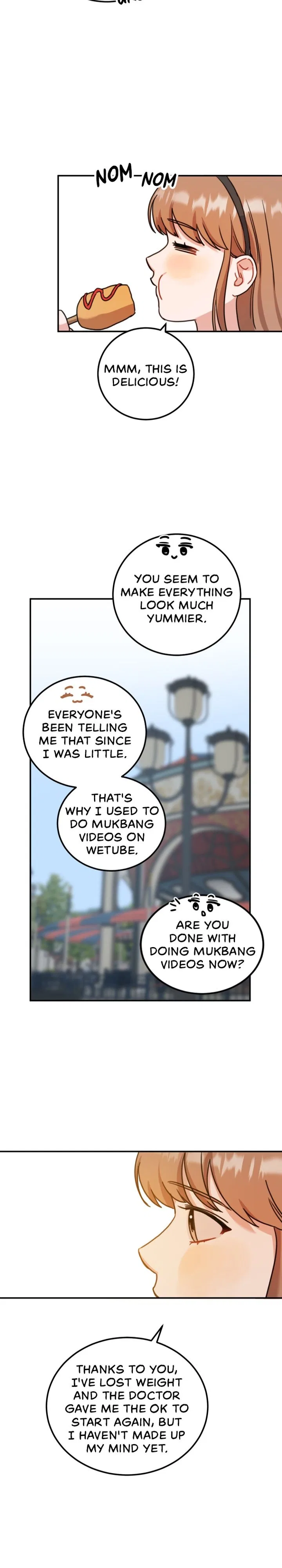 Red Flavored Romance Chapter 48 – Page 17