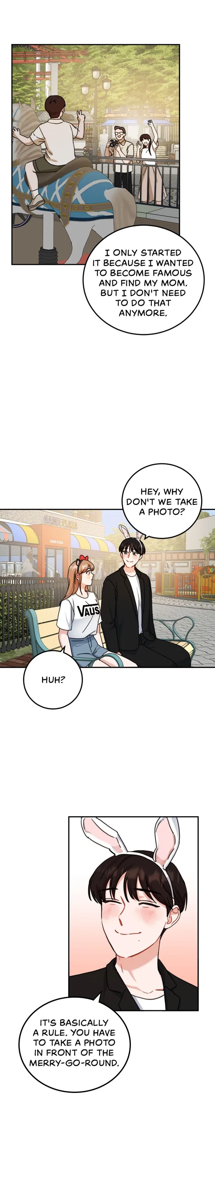 Red Flavored Romance Chapter 48 – Page 18