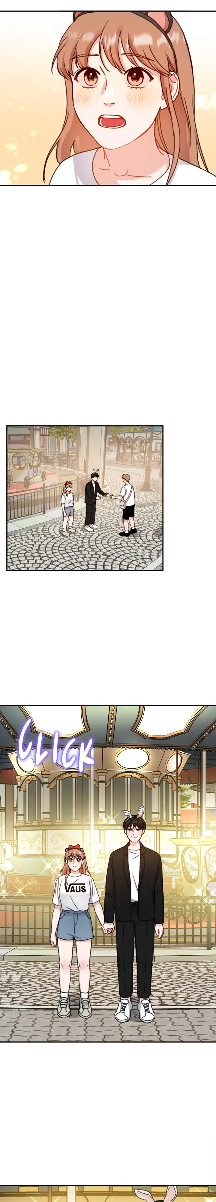 Red Flavored Romance Chapter 48 – Page 19