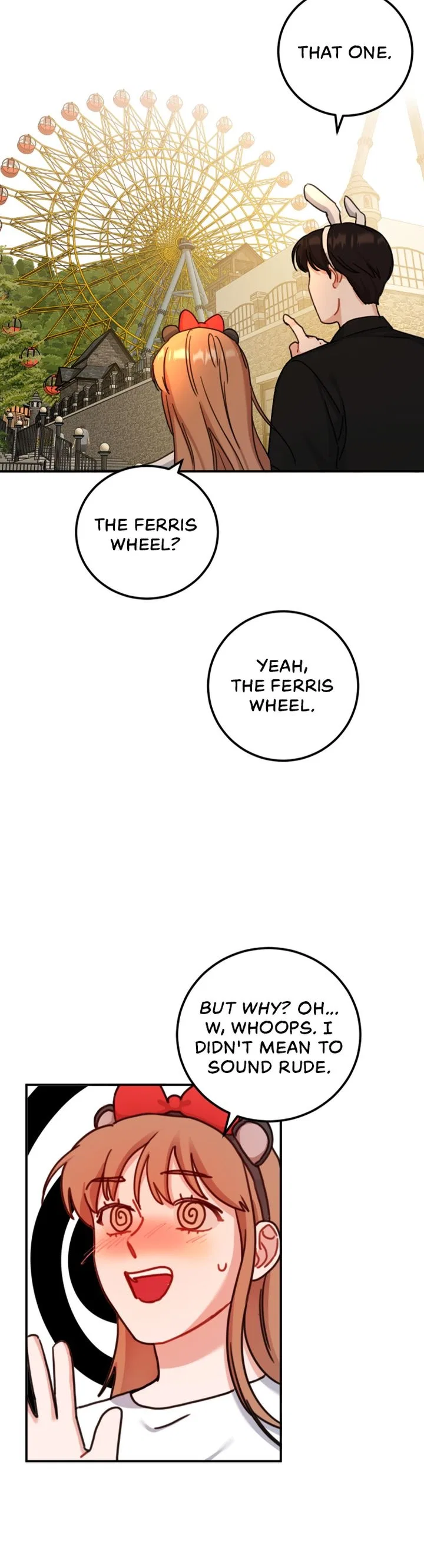 Red Flavored Romance Chapter 48 – Page 21