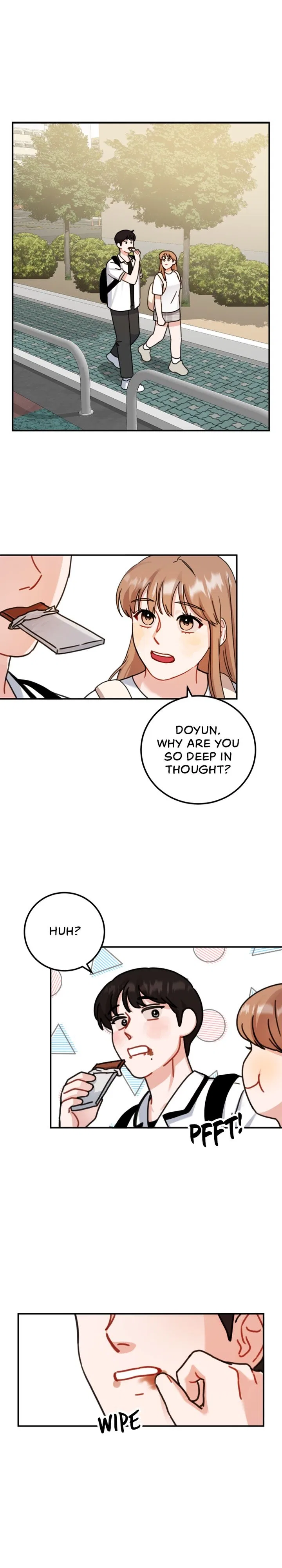 Red Flavored Romance Chapter 47 – Page 1