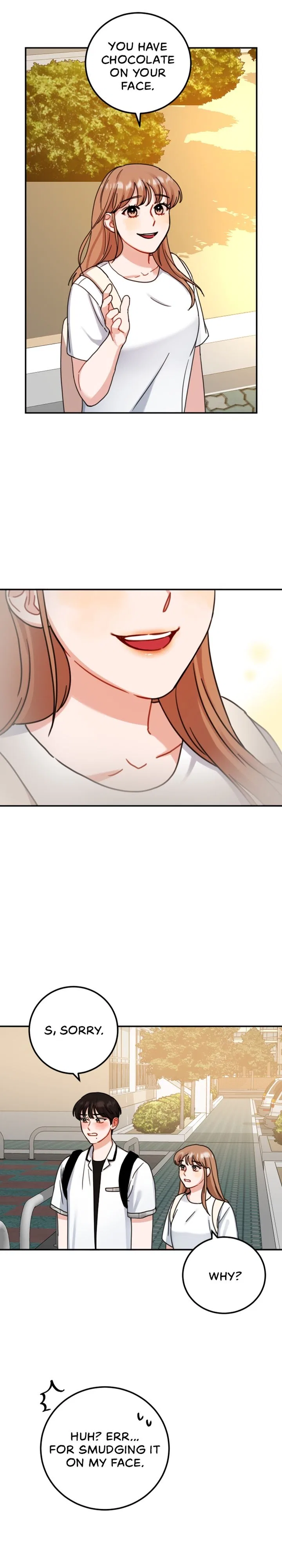 Red Flavored Romance Chapter 47 – Page 2