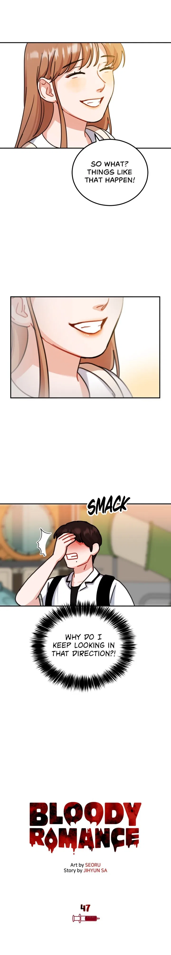Red Flavored Romance Chapter 47 – Page 3