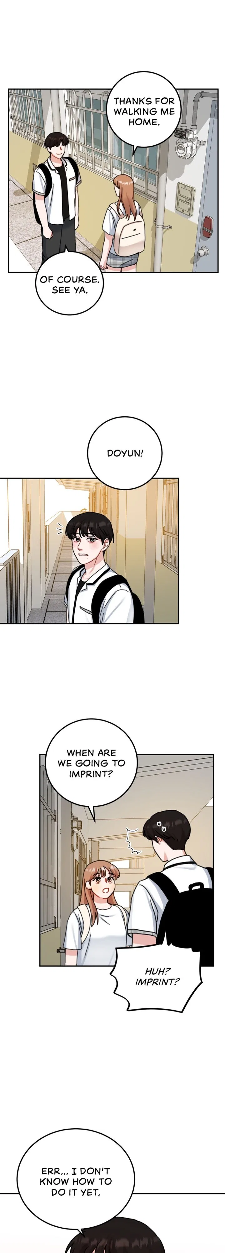 Red Flavored Romance Chapter 47 – Page 4