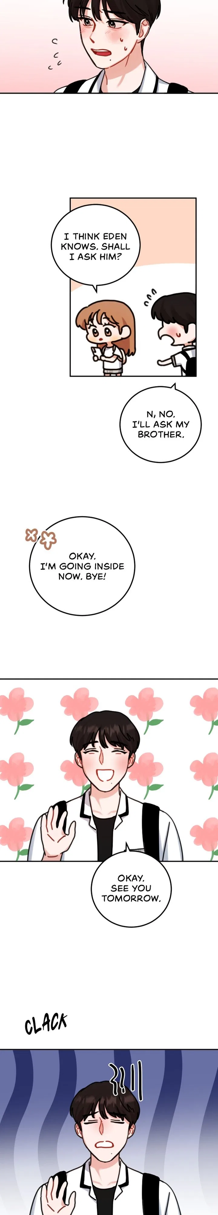 Red Flavored Romance Chapter 47 – Page 5