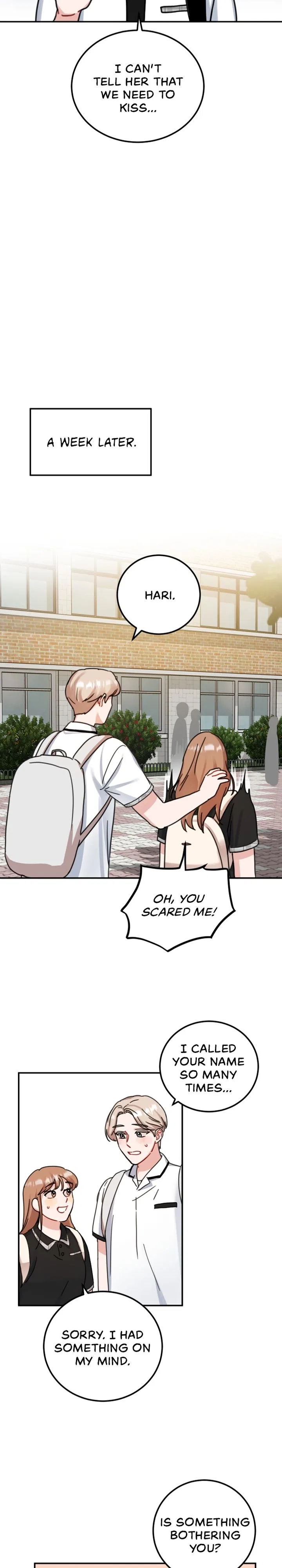 Red Flavored Romance Chapter 47 – Page 6