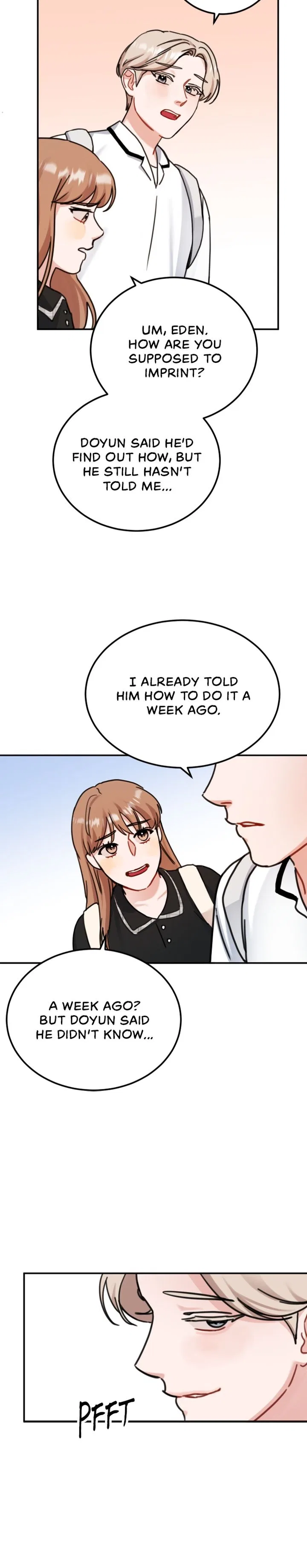 Red Flavored Romance Chapter 47 – Page 7