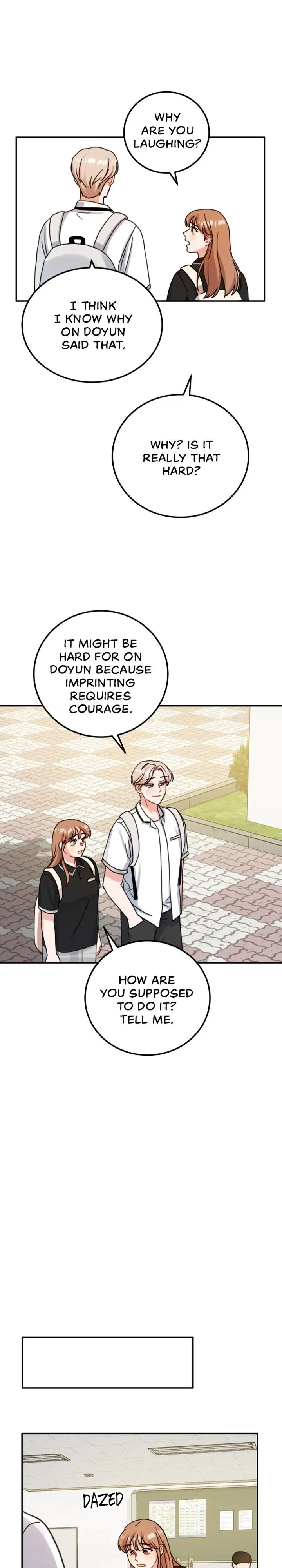 Red Flavored Romance Chapter 47 – Page 8