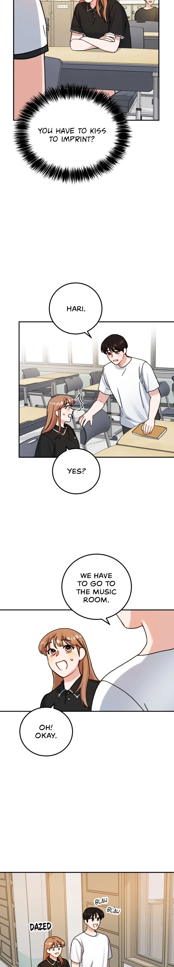 Red Flavored Romance Chapter 47 – Page 9
