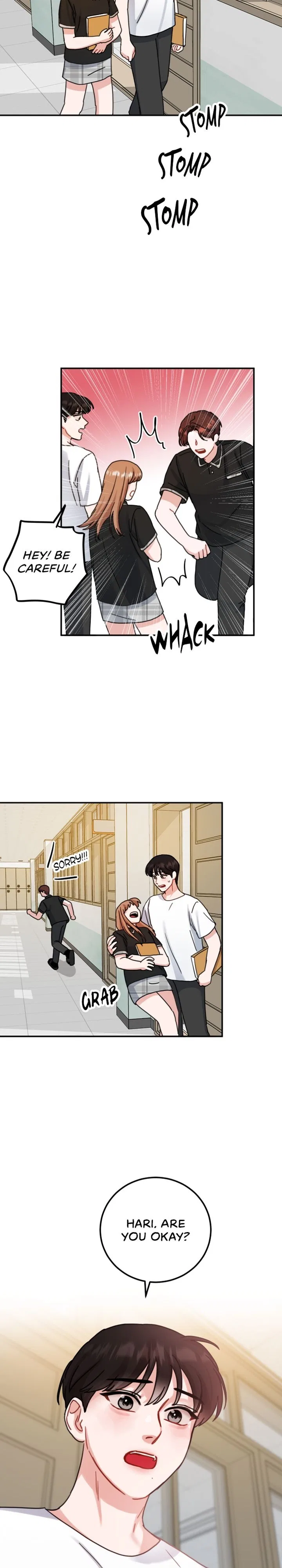 Red Flavored Romance Chapter 47 – Page 10