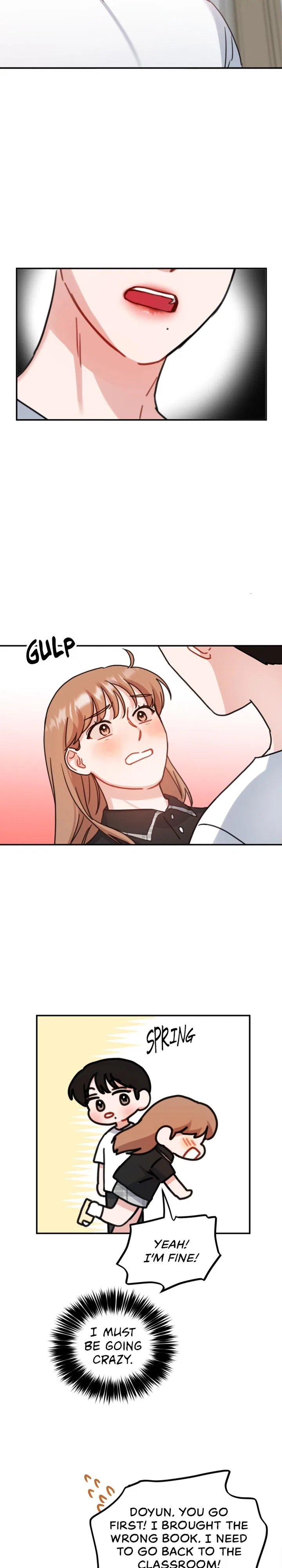 Red Flavored Romance Chapter 47 – Page 11