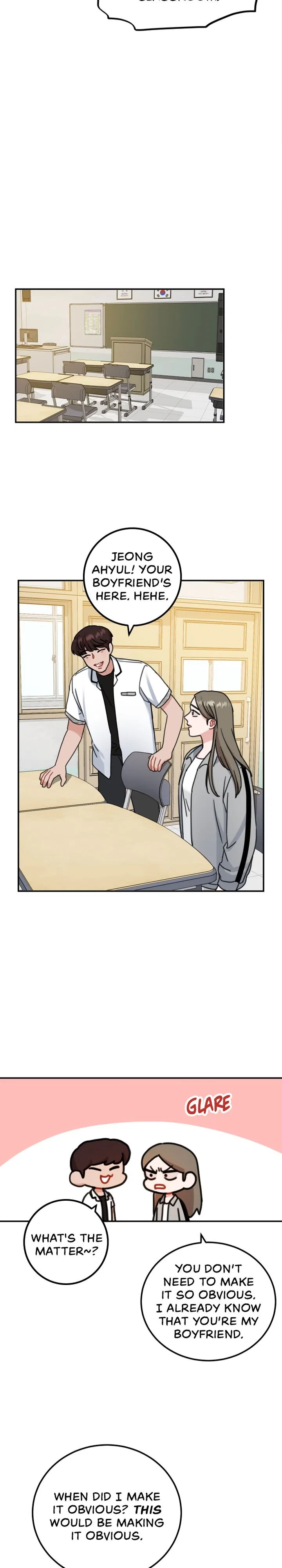 Red Flavored Romance Chapter 47 – Page 12