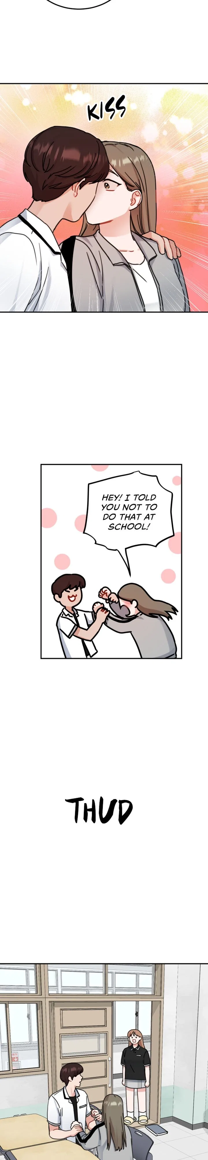 Red Flavored Romance Chapter 47 – Page 13
