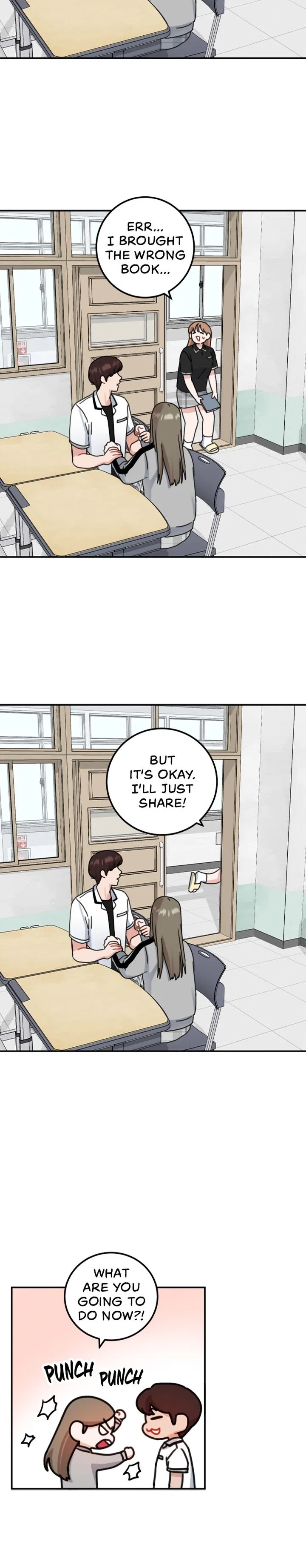 Red Flavored Romance Chapter 47 – Page 14