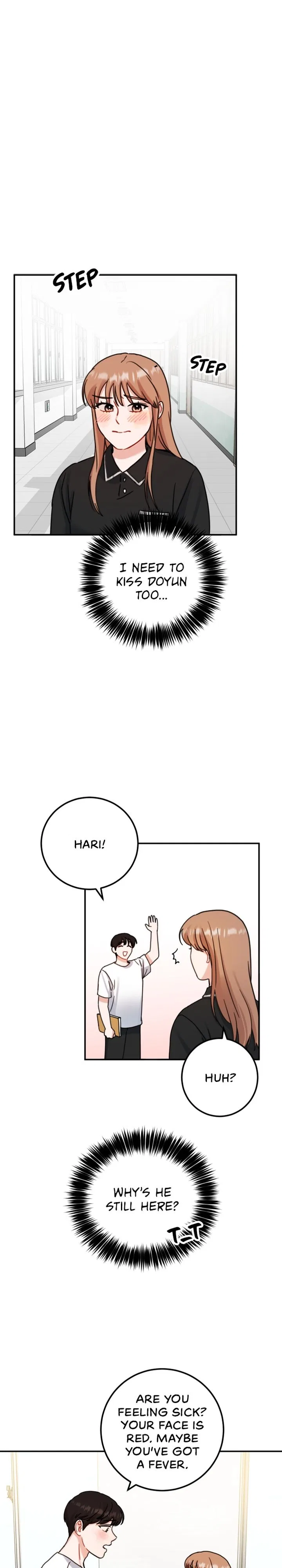 Red Flavored Romance Chapter 47 – Page 15
