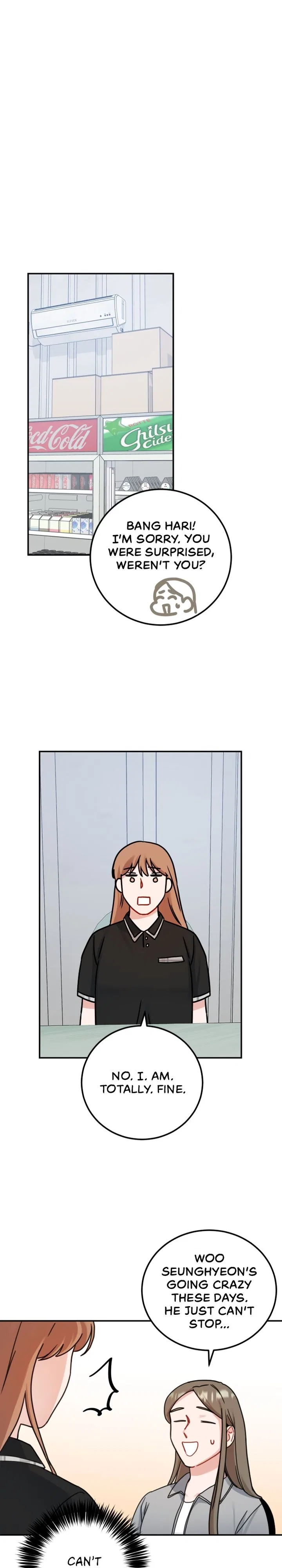 Red Flavored Romance Chapter 47 – Page 17