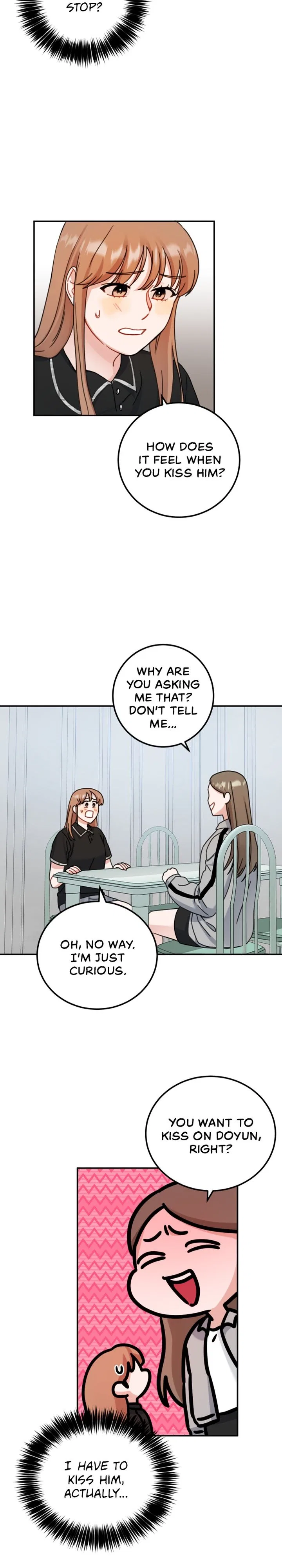 Red Flavored Romance Chapter 47 – Page 18