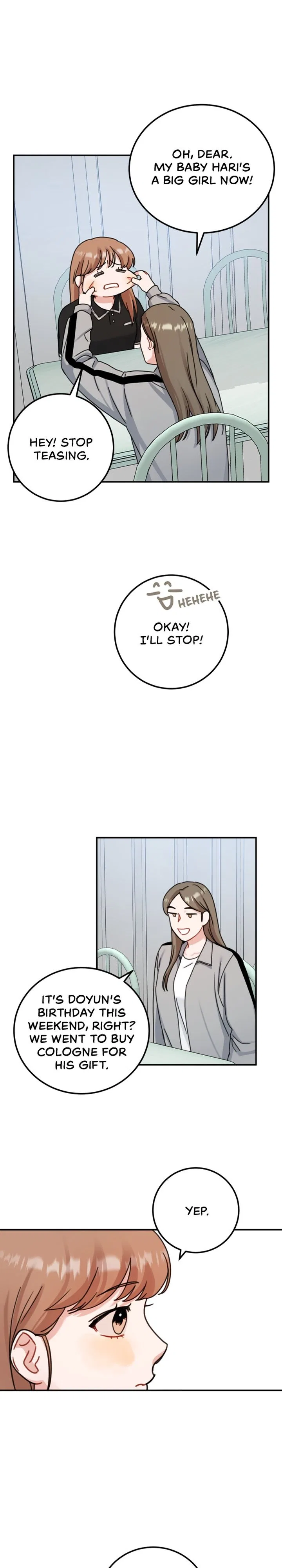 Red Flavored Romance Chapter 47 – Page 19