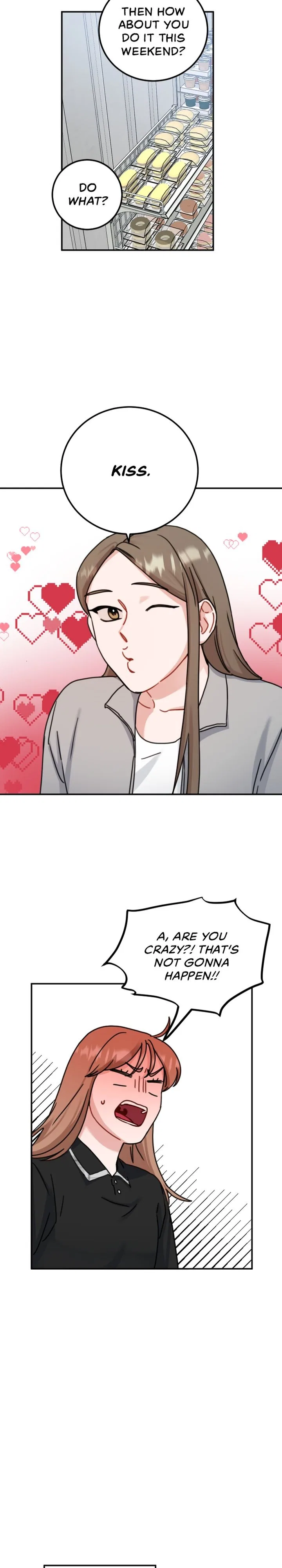 Red Flavored Romance Chapter 47 – Page 20