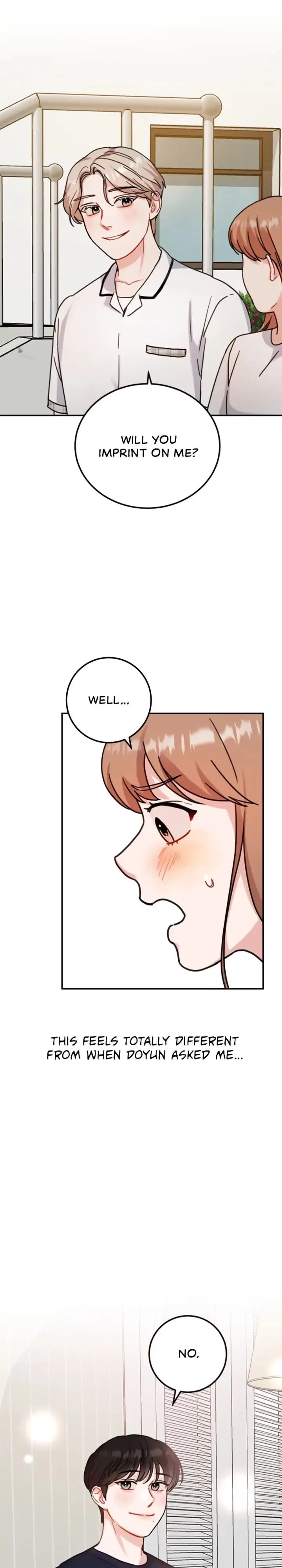 Red Flavored Romance Chapter 46 – Page 1