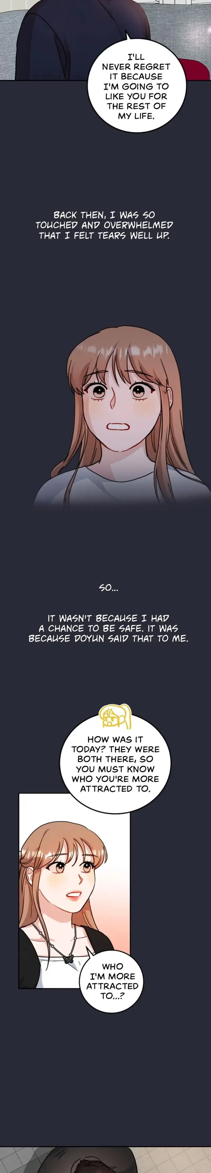 Red Flavored Romance Chapter 46 – Page 2