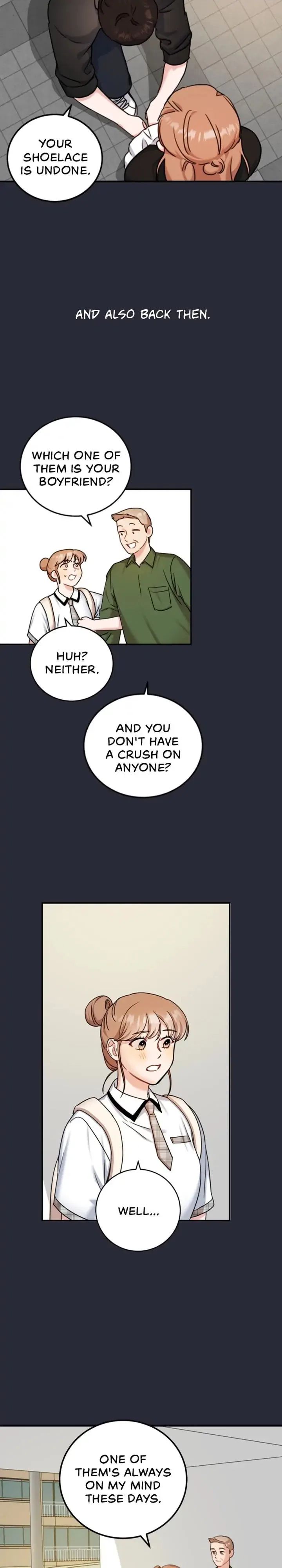Red Flavored Romance Chapter 46 – Page 3