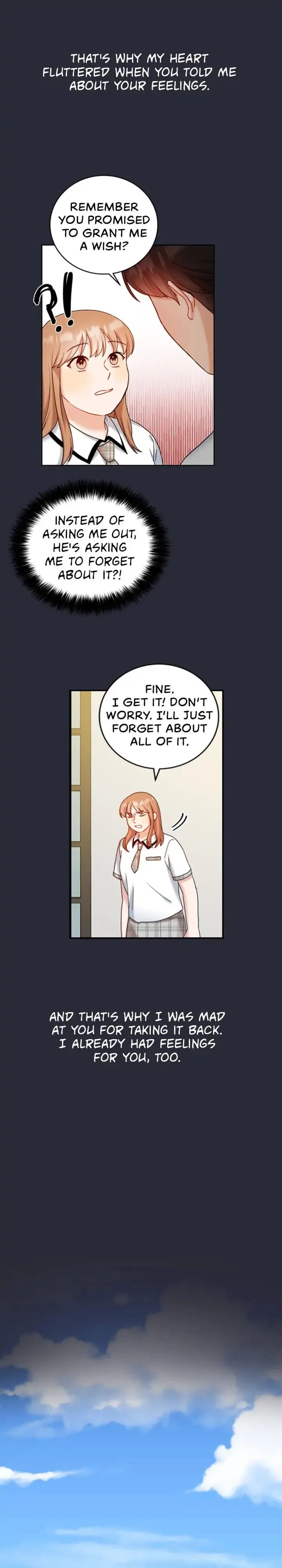 Red Flavored Romance Chapter 46 – Page 5