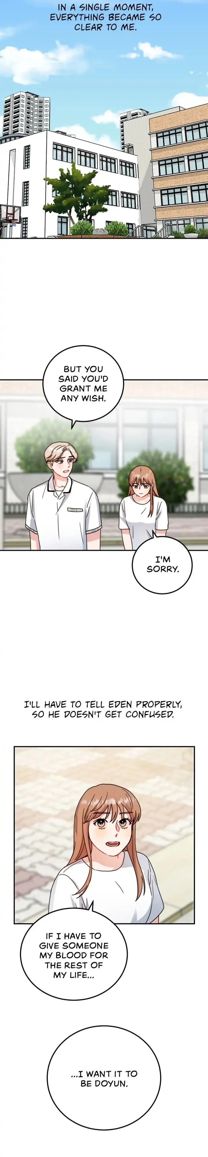 Red Flavored Romance Chapter 46 – Page 6