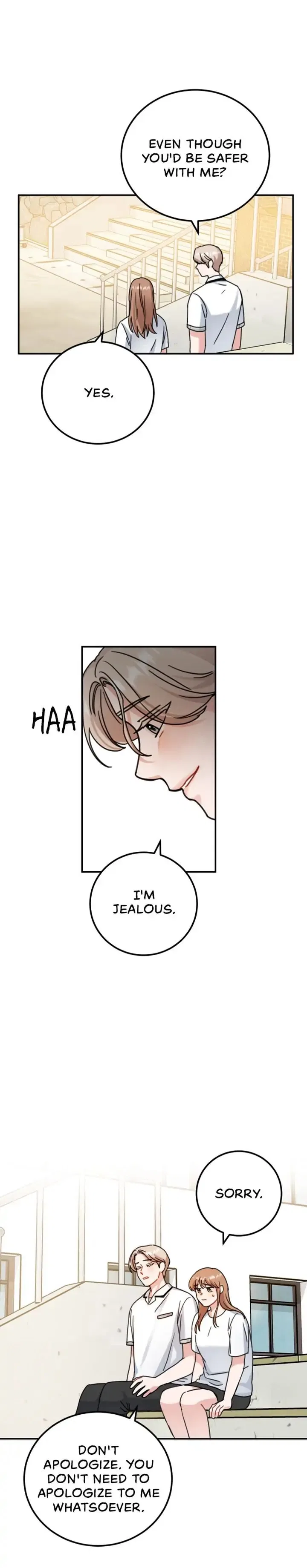 Red Flavored Romance Chapter 46 – Page 7