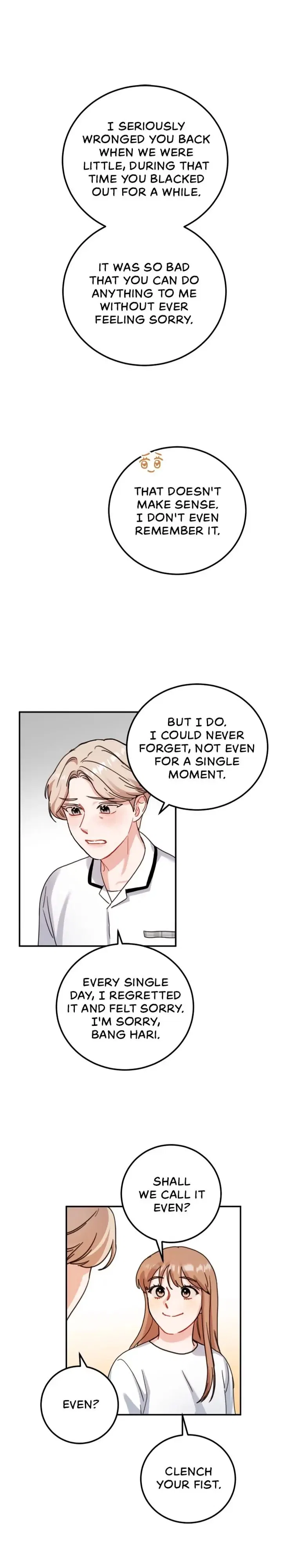Red Flavored Romance Chapter 46 – Page 8