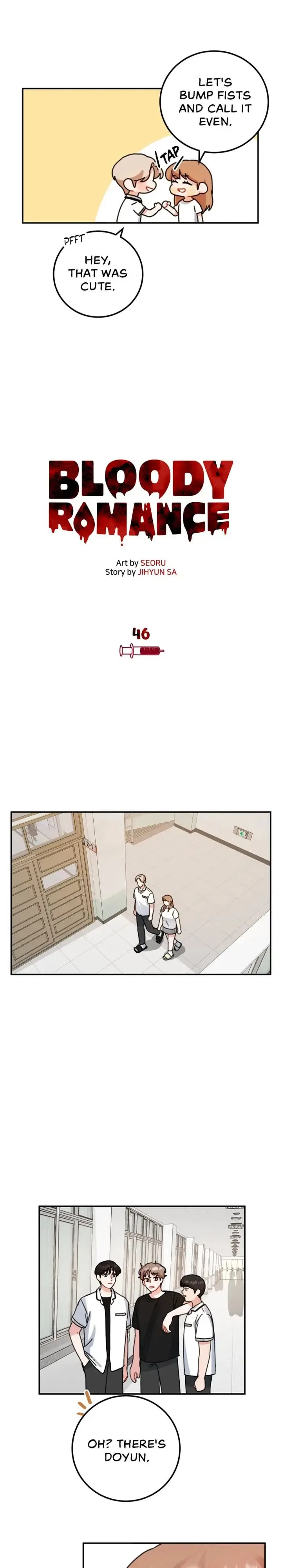 Red Flavored Romance Chapter 46 – Page 9