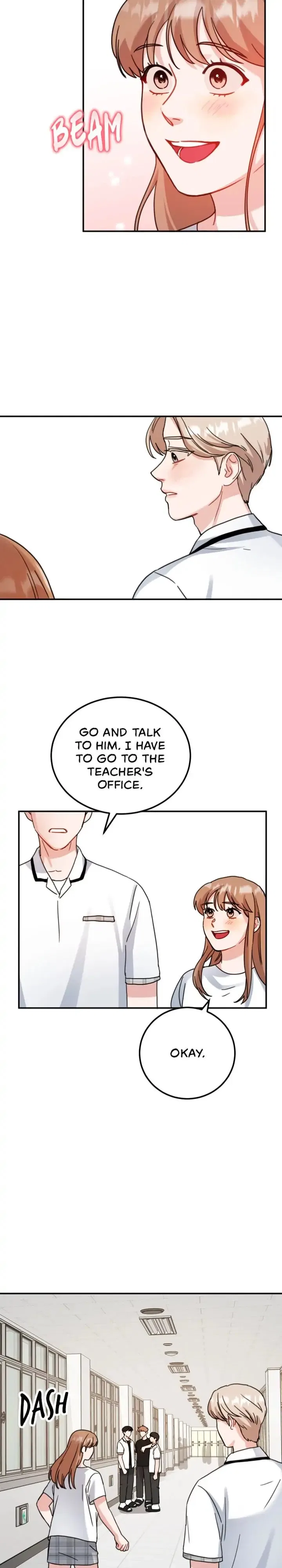Red Flavored Romance Chapter 46 – Page 10
