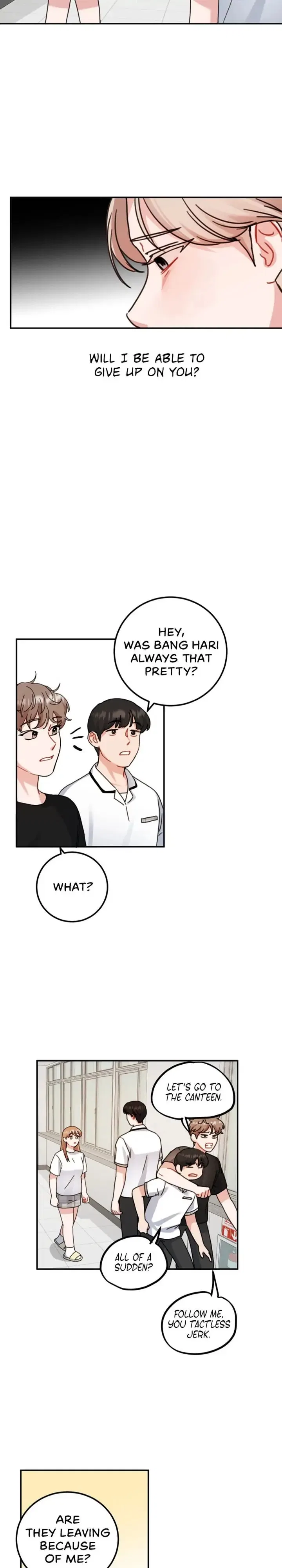 Red Flavored Romance Chapter 46 – Page 11
