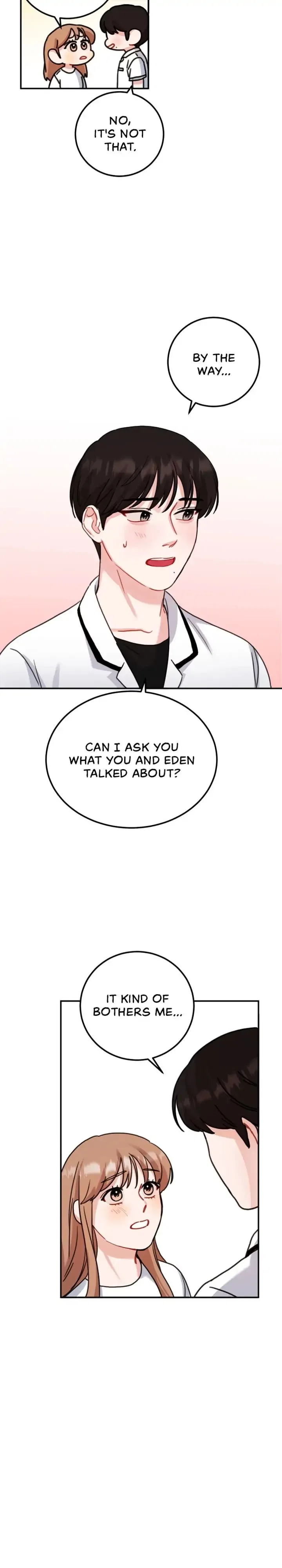 Red Flavored Romance Chapter 46 – Page 12