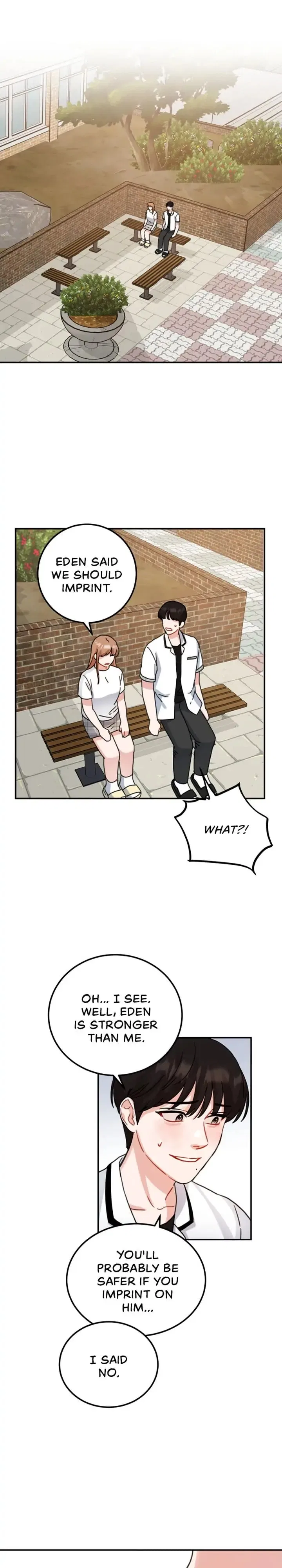 Red Flavored Romance Chapter 46 – Page 13