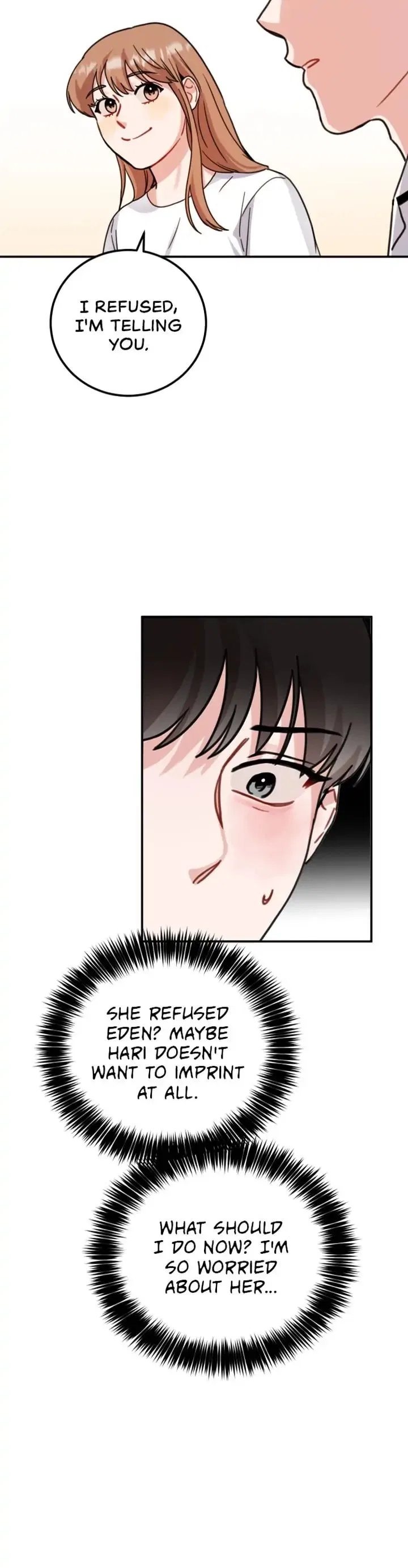Red Flavored Romance Chapter 46 – Page 14
