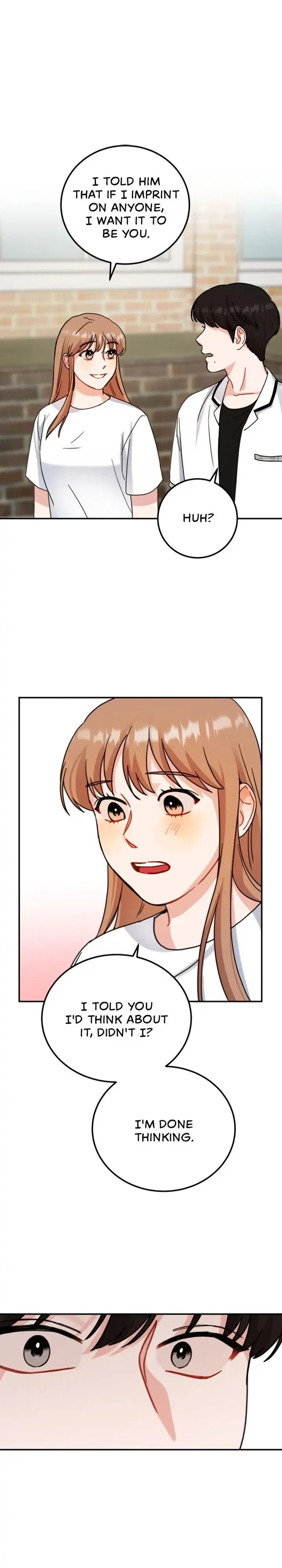 Red Flavored Romance Chapter 46 – Page 15