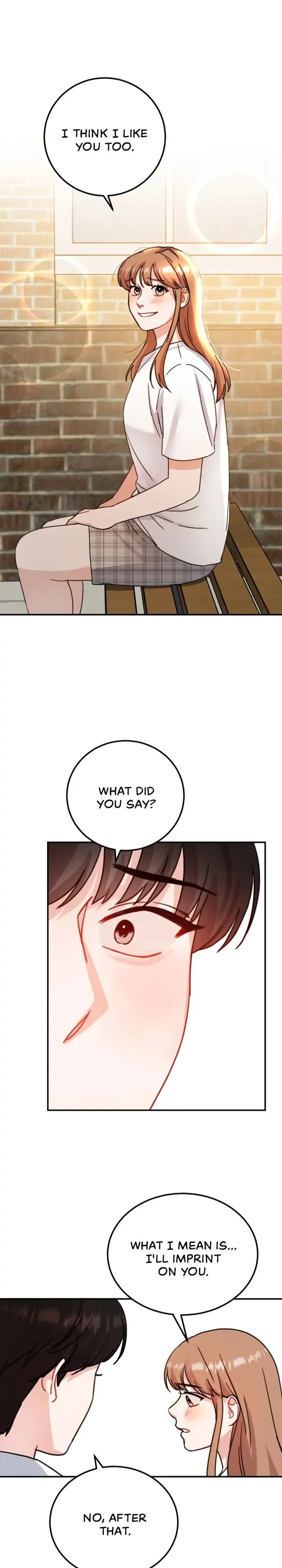 Red Flavored Romance Chapter 46 – Page 16