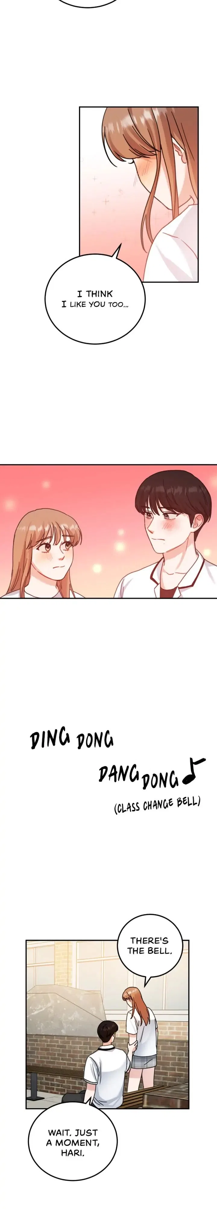 Red Flavored Romance Chapter 46 – Page 17