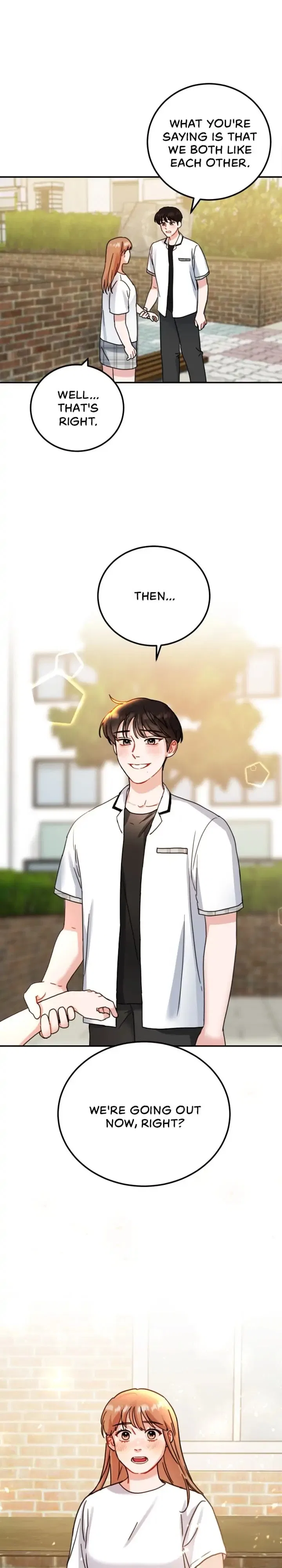 Red Flavored Romance Chapter 46 – Page 18