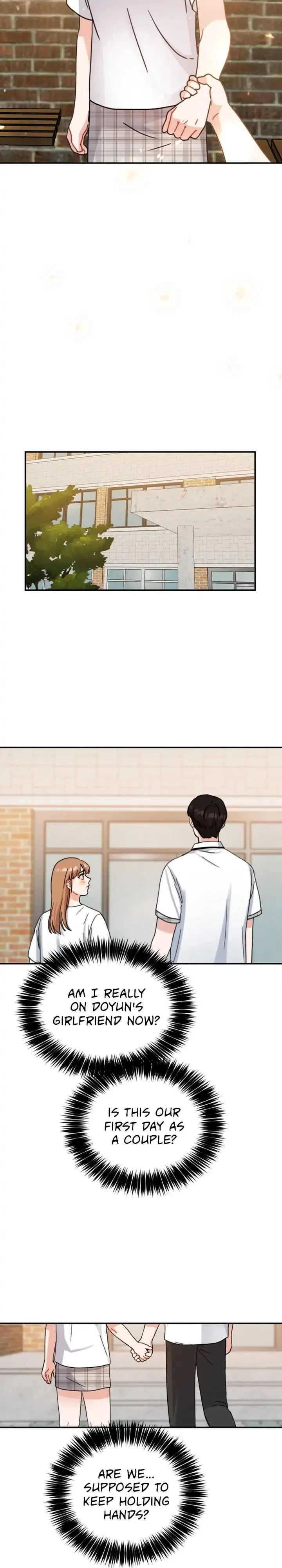 Red Flavored Romance Chapter 46 – Page 19