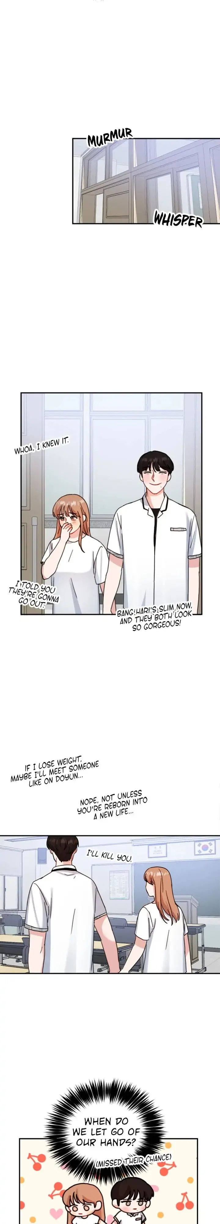 Red Flavored Romance Chapter 46 – Page 20